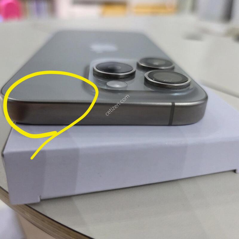 ������ 15 ���� 256GB ����ƼŸ��