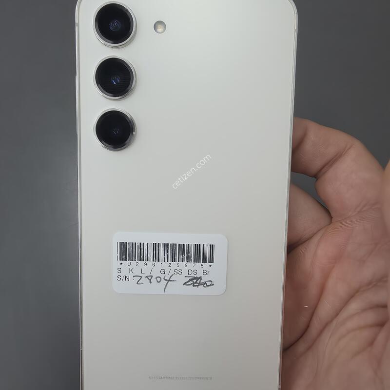 (2804)������s23 256 �Ǹ��մϴ�