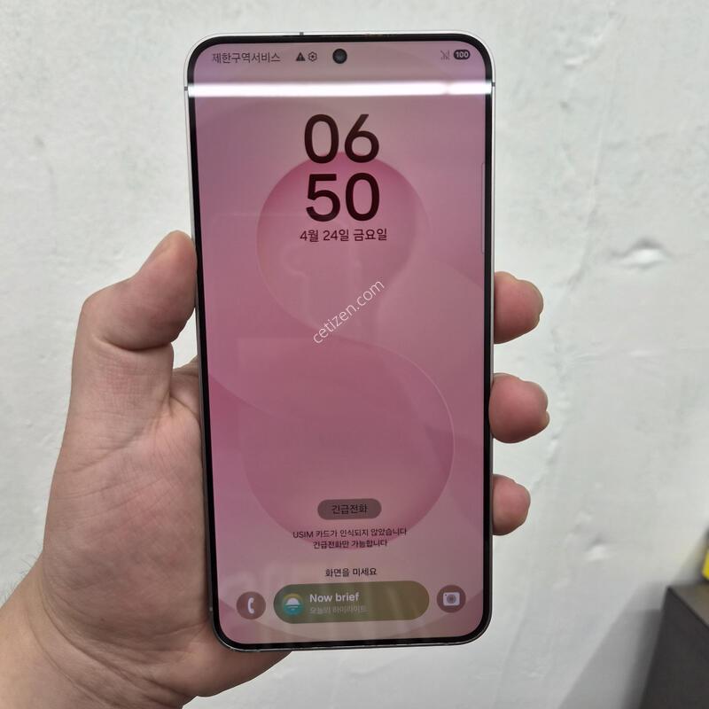 ������ S25 �÷��� �ǹ� 512G