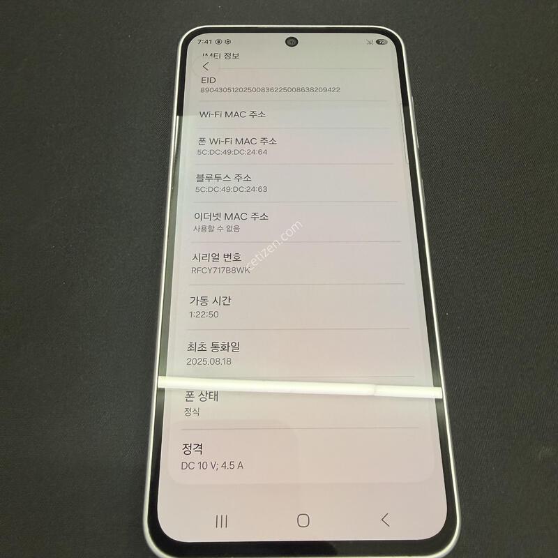 A366 128GB ȭ��Ʈ�÷� [ S���] ���̽� �� �ʸ�����