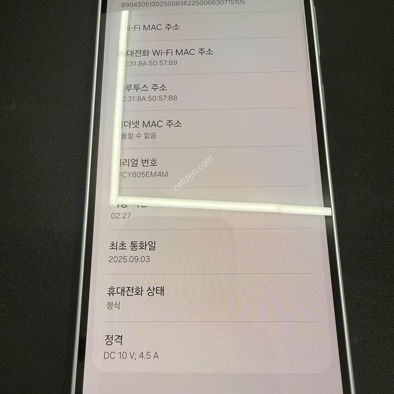 A366 128GB �󺥴� SS���