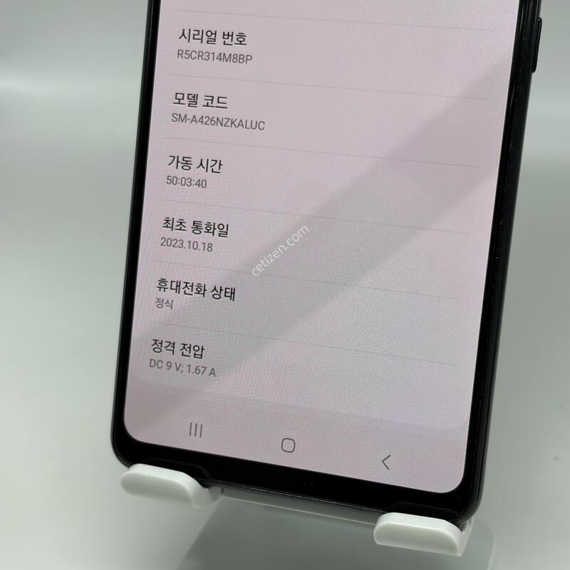 A+��! ������A42 128GB [������/����GOOD!]