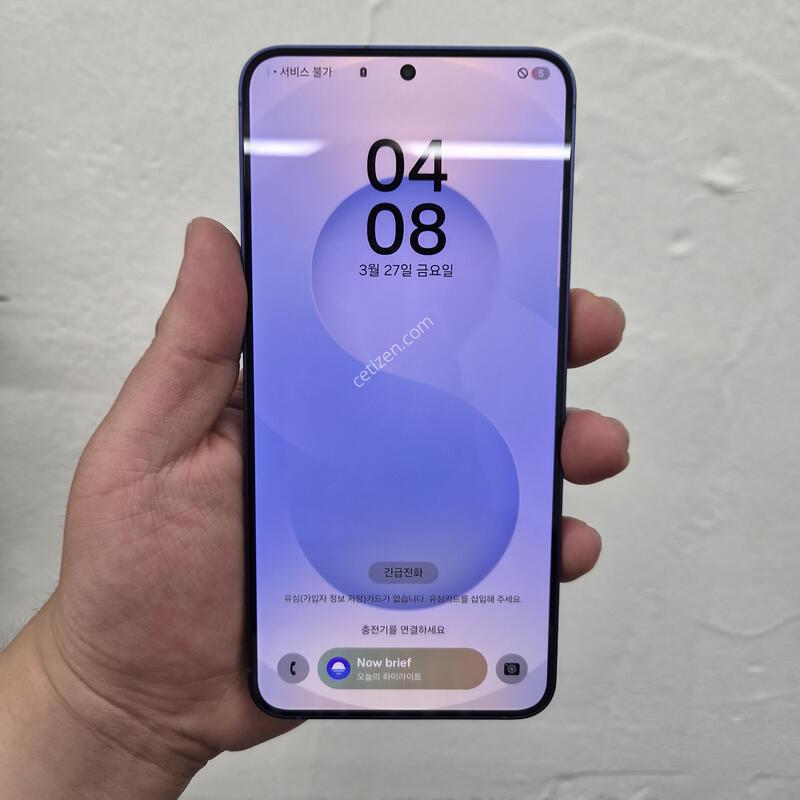 ������ S25 �÷��� ���̺� 256G