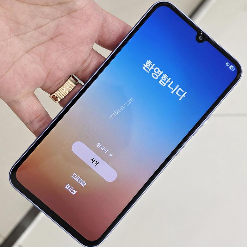 ������ A34 128GB �����̿÷� ���� A���Ǹ�