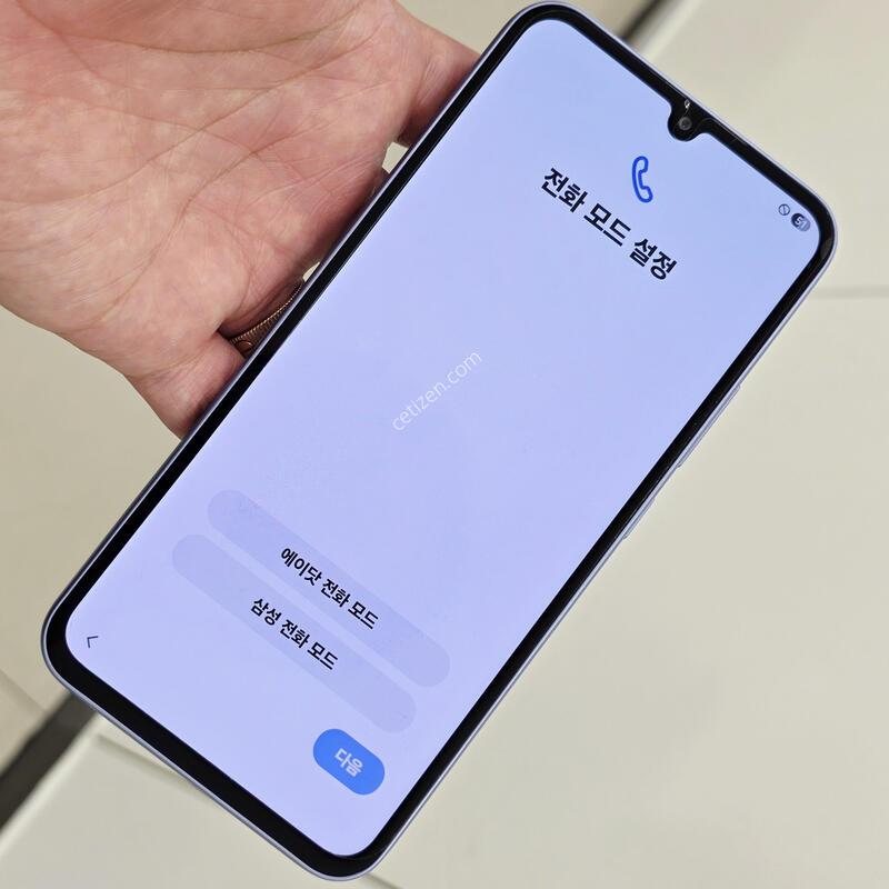 ������ A34 128GB �����̿÷� ���� A���Ǹ�