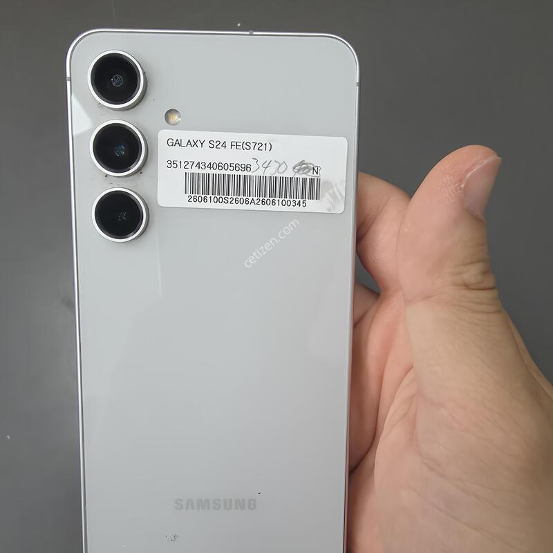 (3430)������s24fe 256 �Ǹ��մϴ�
