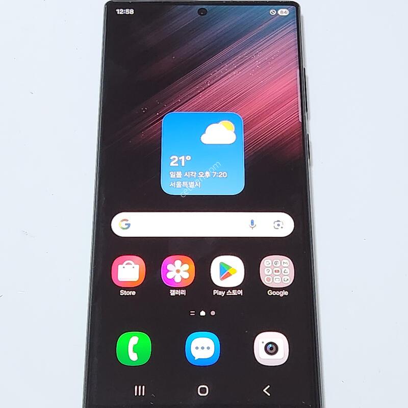 ������S22��Ʈ�� 256G ���ܻ� ���� 61330