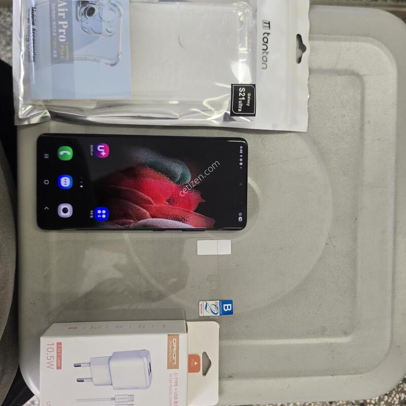 U+ S21��Ʈ��(G998) 256G �������� ����� �˴ϴ�