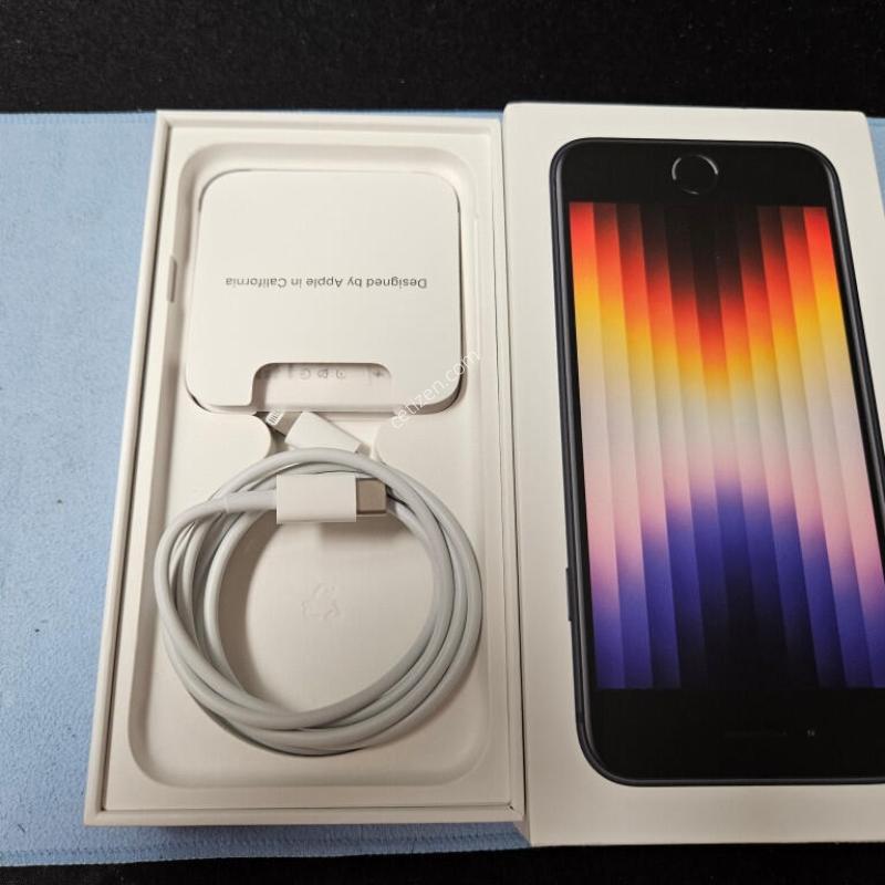 [����] ������SE 3 128G (����) S�� Ǯ�ڽ� - ���͸� 93%