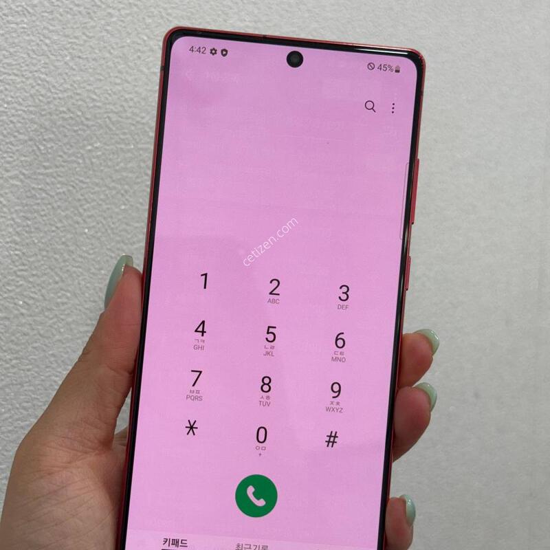 �����ó�Ʈ20 ���� 256GB Y1957