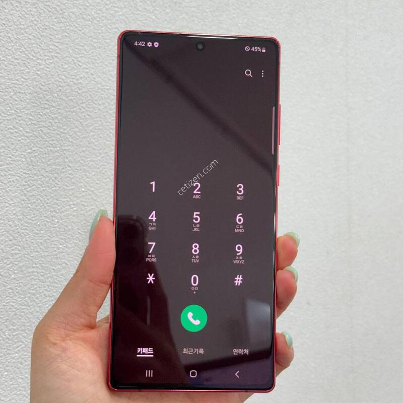 �����ó�Ʈ20 ���� 256GB Y1957