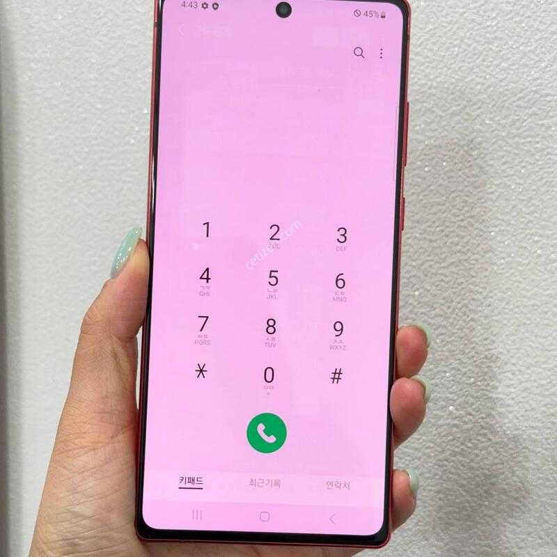 �����ó�Ʈ20 ���� 256GB Y1957