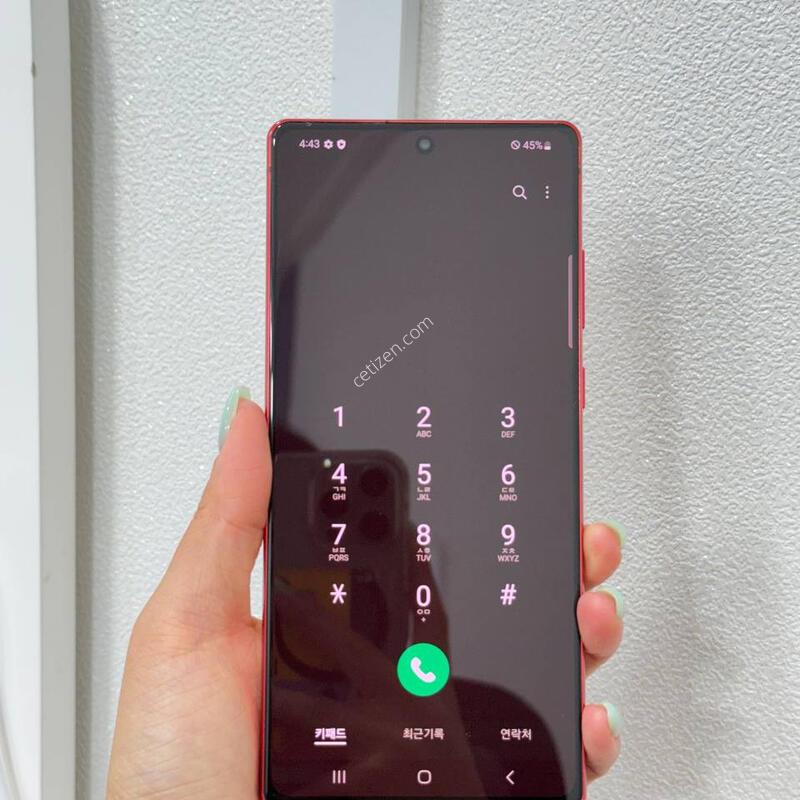 �����ó�Ʈ20 ���� 256GB Y1957