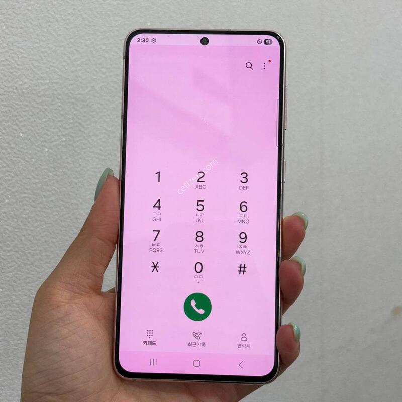������S21 ���̿÷� 256GB Y1958