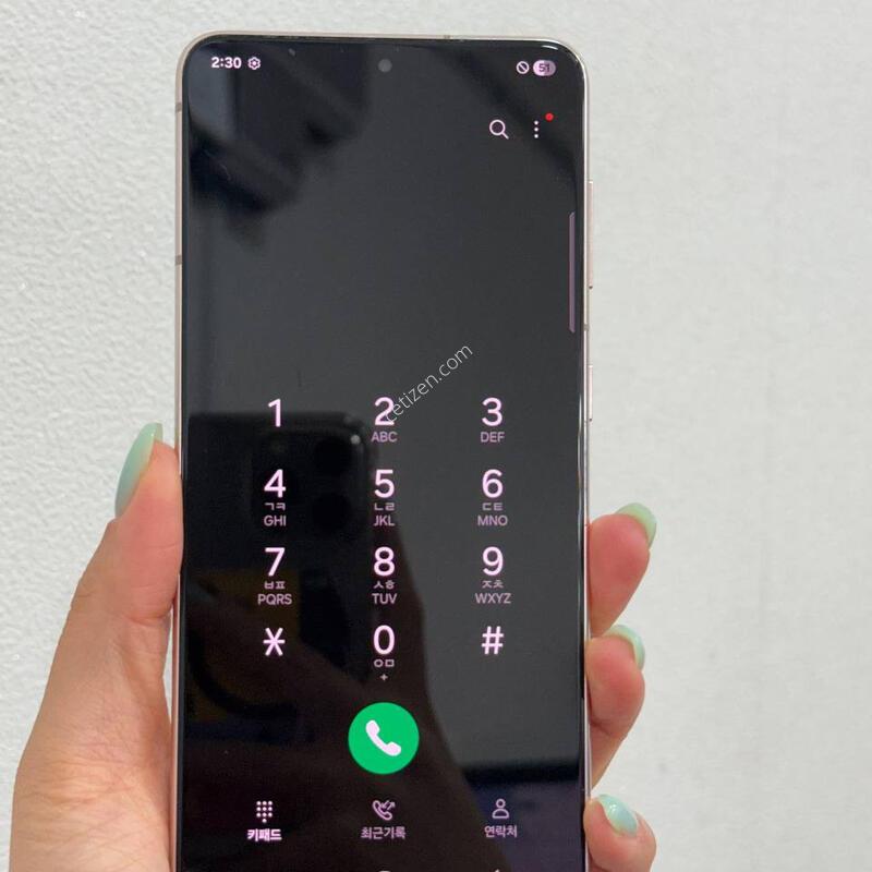 ������S21 ���̿÷� 256GB Y1958