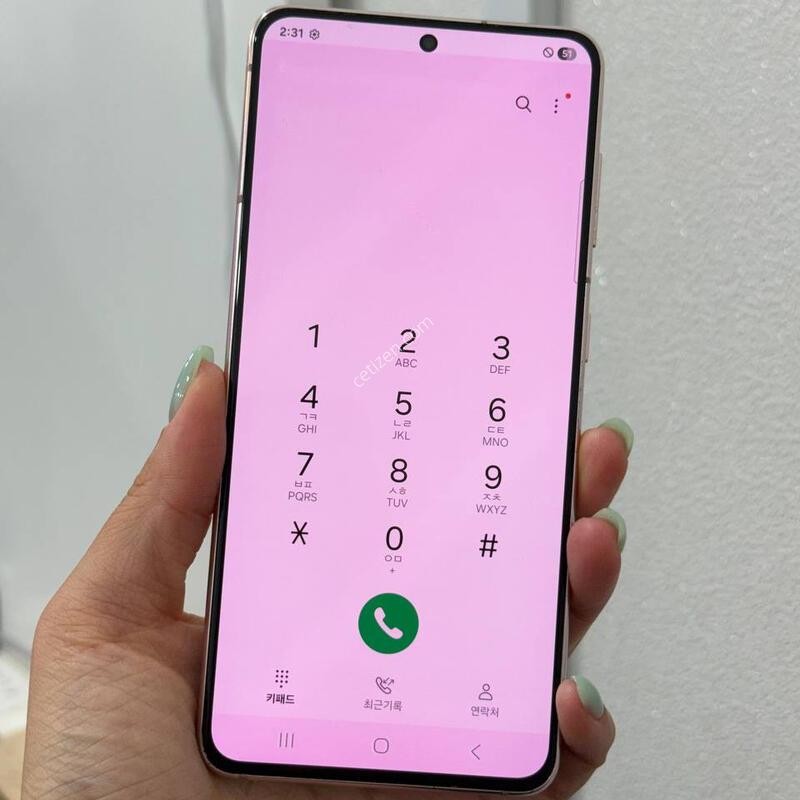 ������S21 ���̿÷� 256GB Y1958