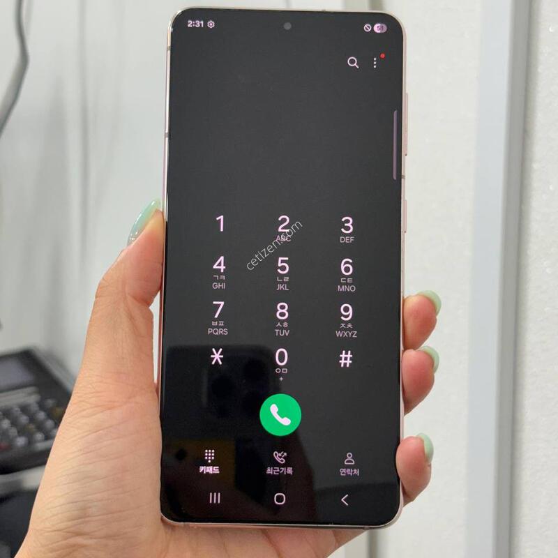 ������S21 ���̿÷� 256GB Y1958