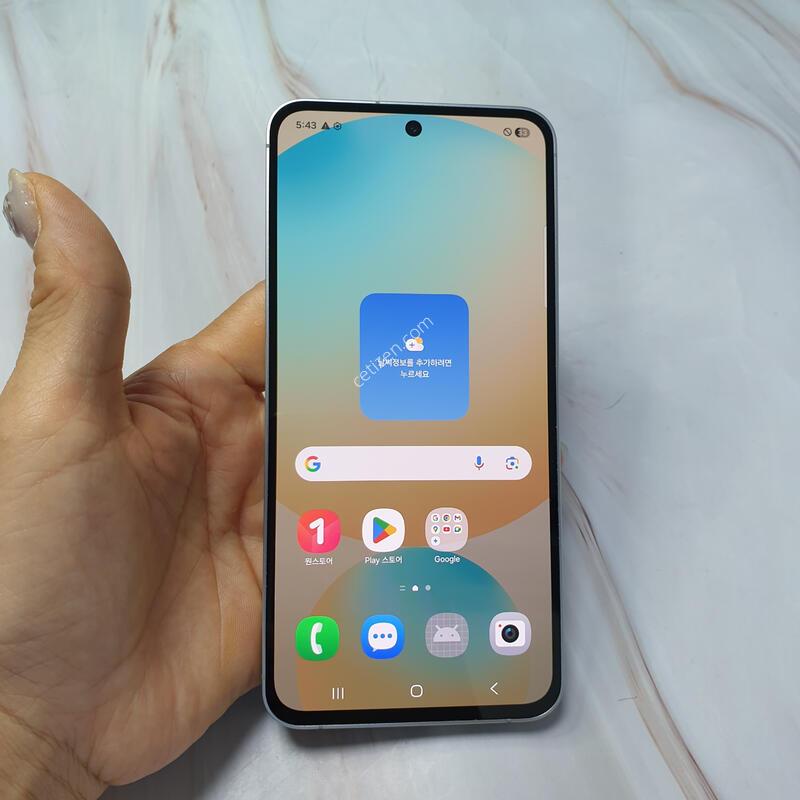 LG ������ S24FE ���ο� 256G S�� �Ǹ��մϴ�