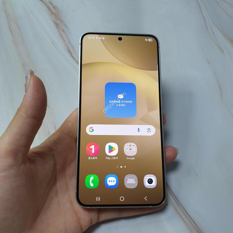 LG ������ S24 ���ο� 256G A�� �Ǹ��մϴ�