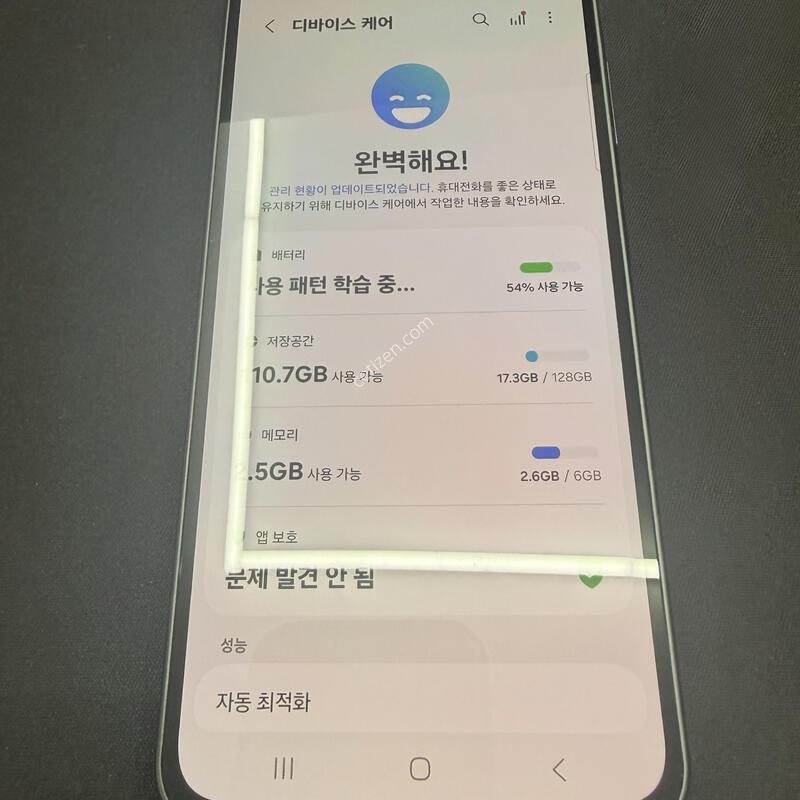 A36 128GB �����÷� [ S��� ] ���̽� �� �ʸ�����
