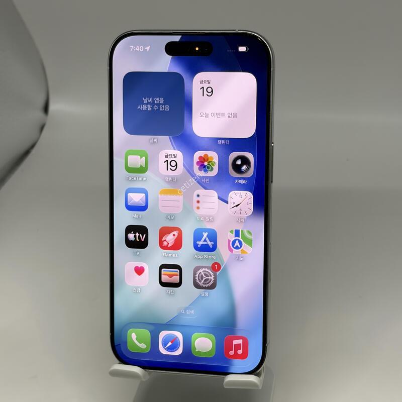 �ܰ�S��! ������16���� 128GB ȭ��Ʈ [���͸�91%]