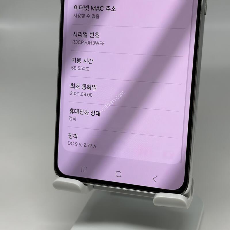 �ܰ�S��! ������S21 256GB [�ܻ�Ư��/����GOOD!]