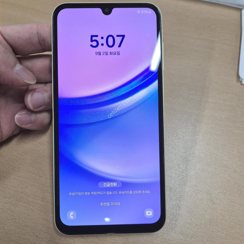 ������A15 ���ο� S�� 128GB