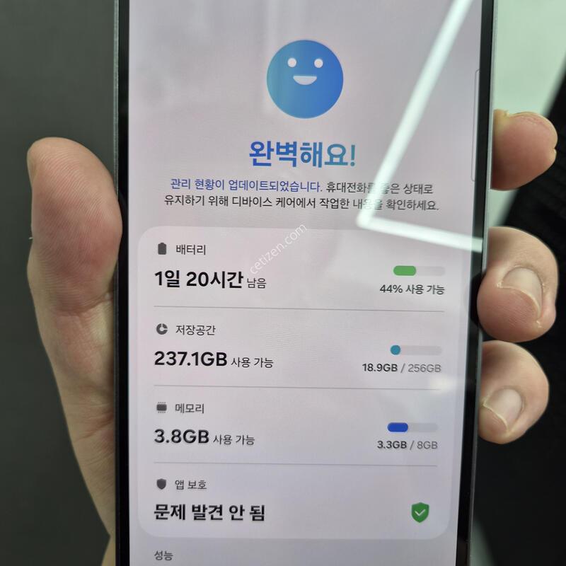 ������ S24 FE 256G
