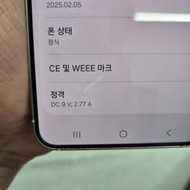 ������ S24 FE 256G