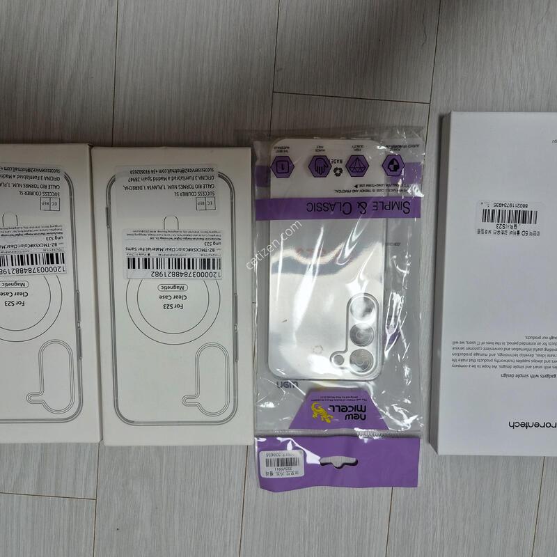 ������ S23 512GB �ڱ��� ũ���� Ǯ�ڽ�(���̽�, �ʸ� ����)
