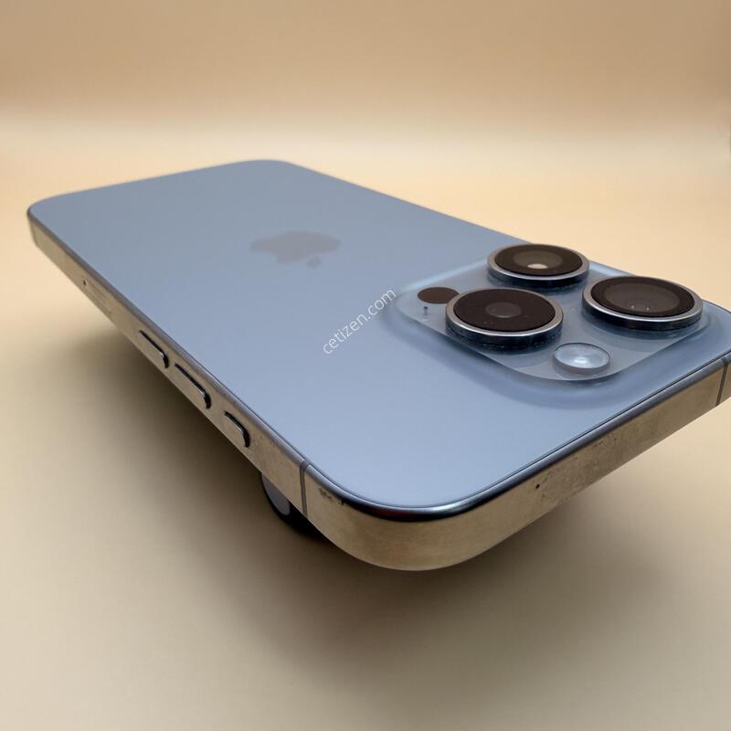 ������15 Pro 256GB / ���͸� 86% / ���þ��� ���� / ��ü������ ������ ����