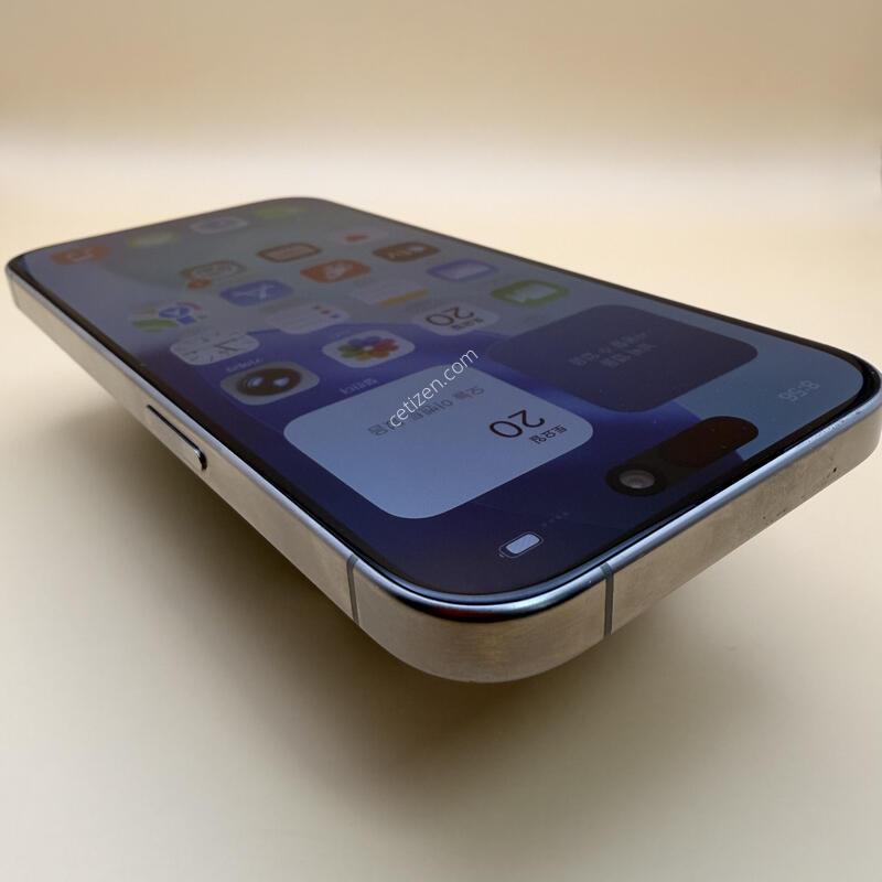 ������15 Pro 256GB / ���͸� 86% / ���þ��� ���� / ��ü������ ������ ����