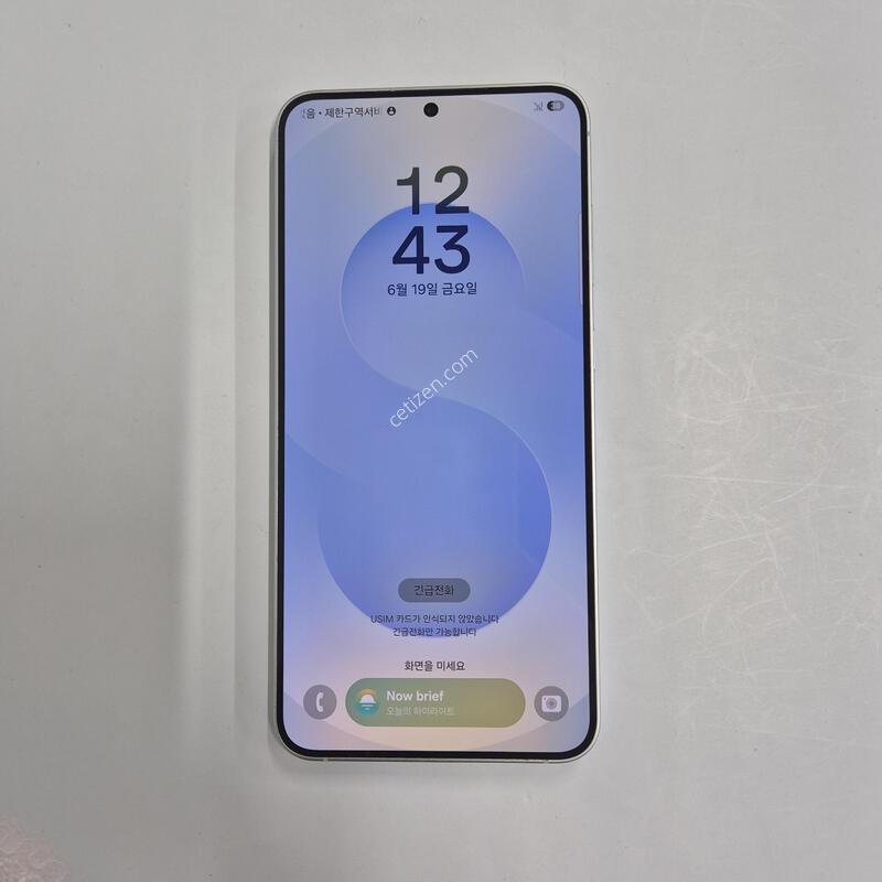 ������S25�÷��� ���� 512GB