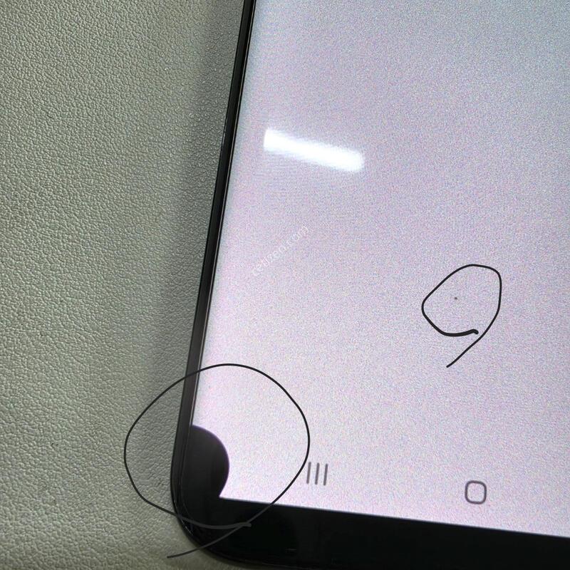 ������ S8�÷��� ���� ���ܻ�