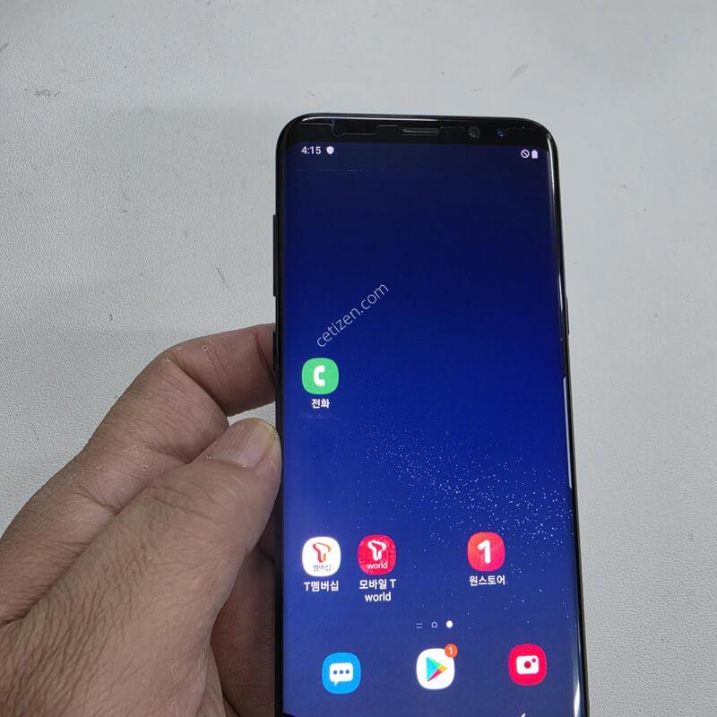������ S8�÷��� ���� ���ܻ�