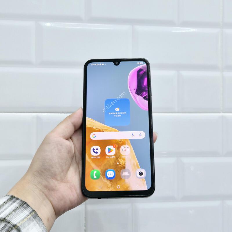 �����ÿ��̵�7 ��ũ���� 128GB A��