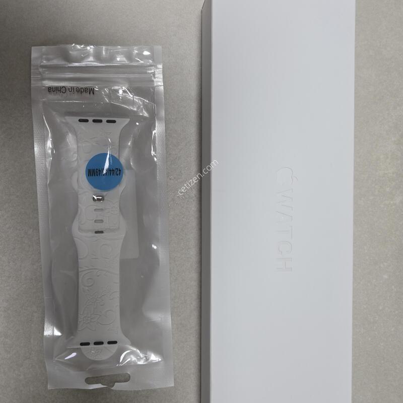 Apple ���ÿ�ġ10 GPS 42mm ������ S��