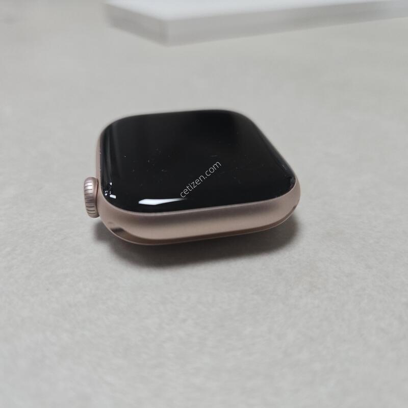 Apple ���ÿ�ġ10 GPS 42mm ������ S��