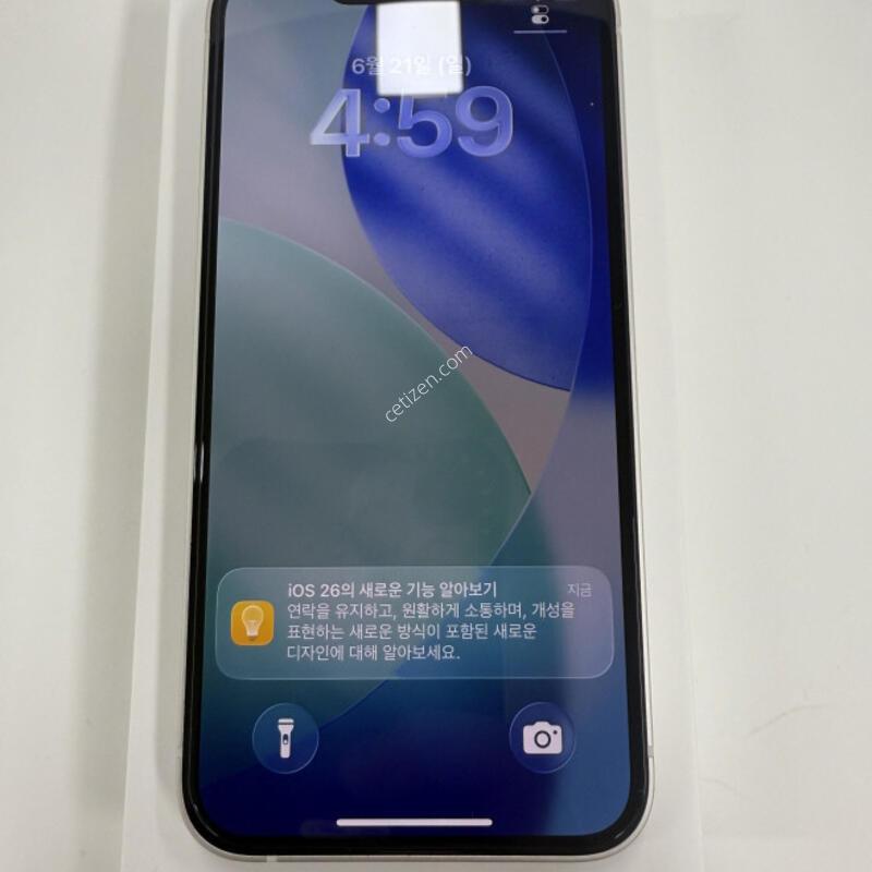 ������13�̴� 256GB ���͸�100% �Ǹ��մϴ�.