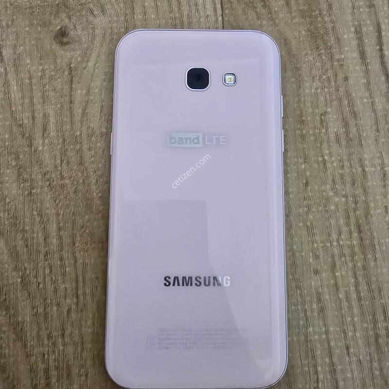 ������ A5 2017 (�ȵ���̵� 10 One UI 2.5 Ŀ���ҷ�)