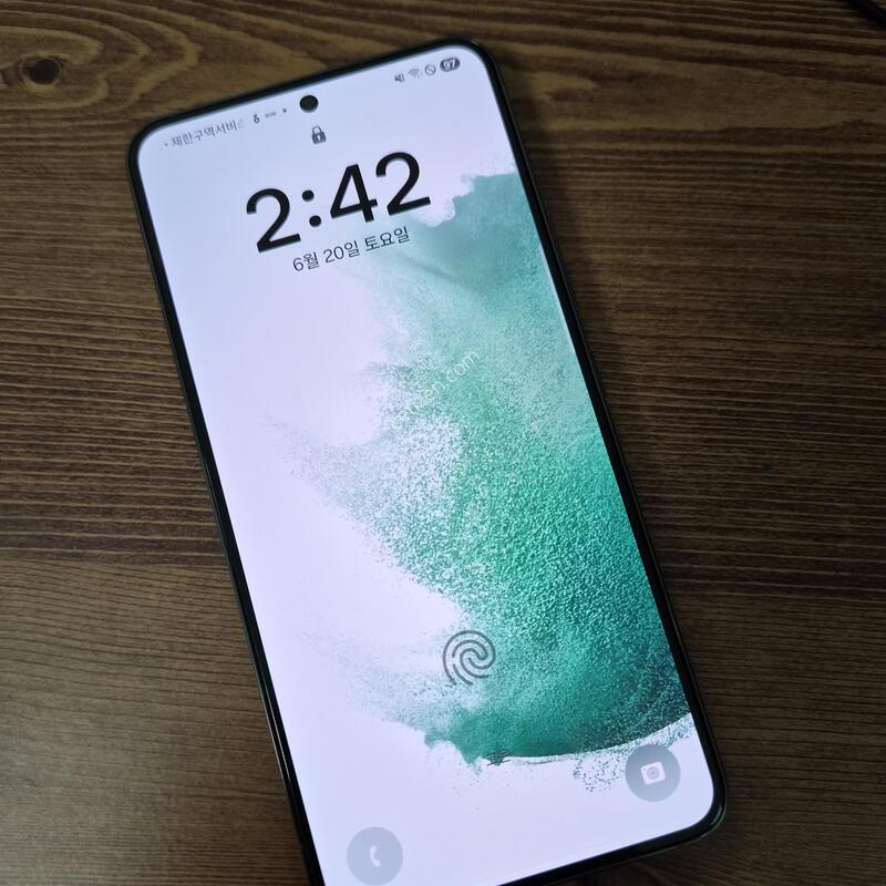 ������ S22 (������ȭ��: 24.1.7)