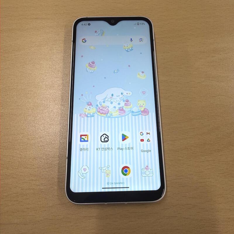 ���̺� �ó���� ȭ��Ʈ A�� 128GB