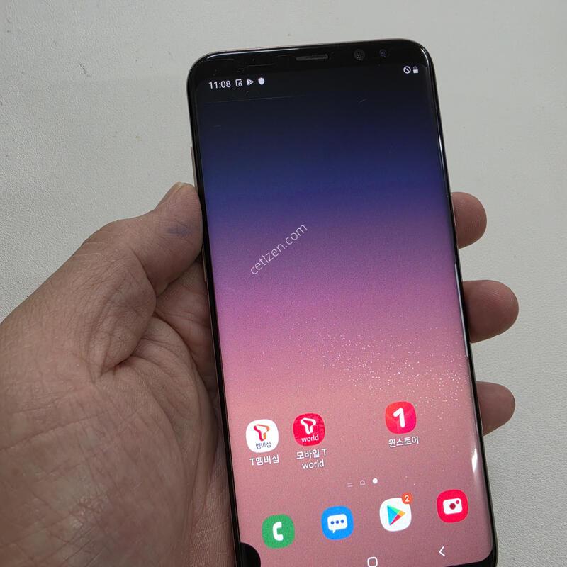 ������ S8�÷��� ��ũ ��������