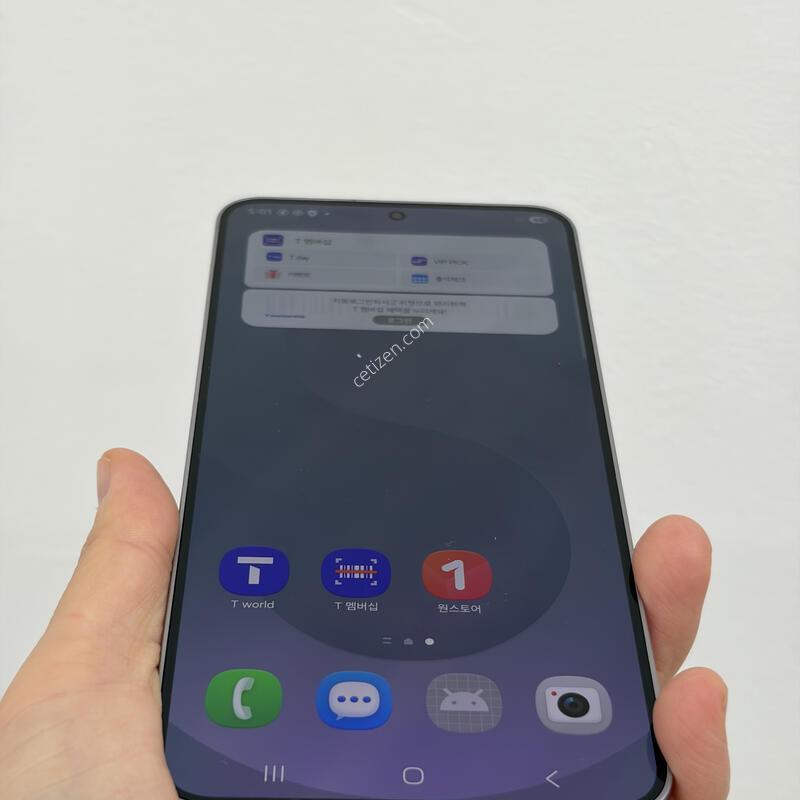 ������ S25�÷��� 256g �ǻ�� ���ξ���