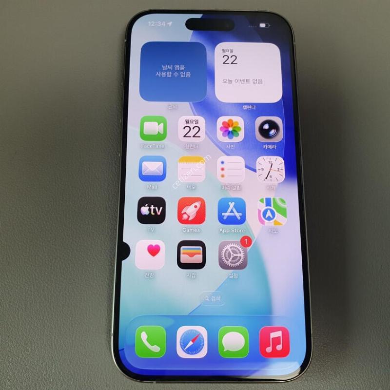 ������15 ���� / 128GB / ���� / ���͸����� 83%