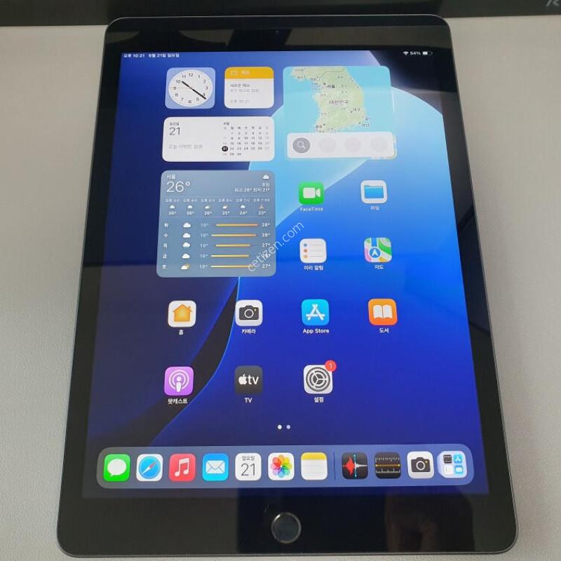�����е� 7���� / 128GB / �׷���