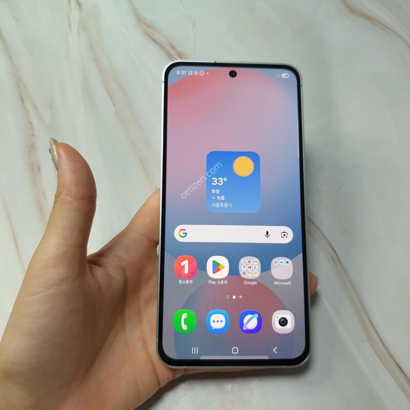 LG ������ S24FE ���� 256G A�� �Ǹ��մϴ�