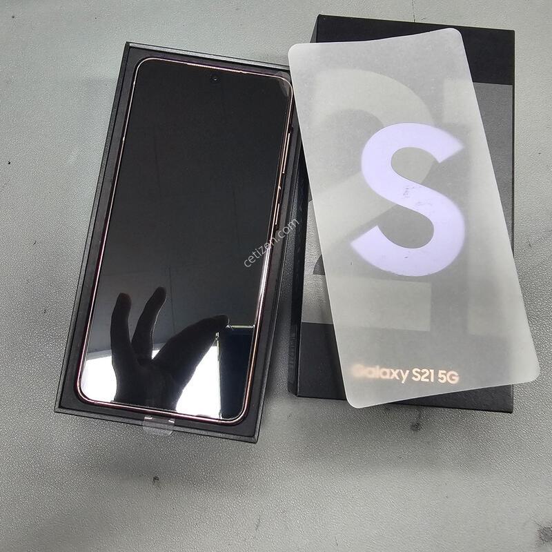 �Ｚ ������ S21 256GB ���� Ǯ�ڽ� �ʱ��ʸ��������� ��SSS�� ���⽺,������,���ܻ��߰���