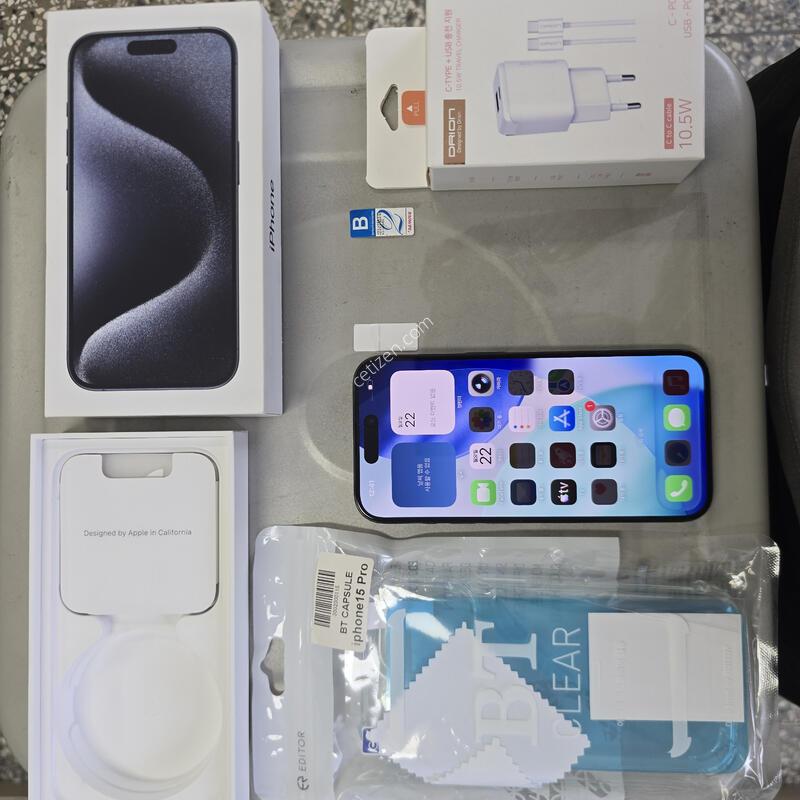 ������15���� 256G �������� (���͸�79%) ����� �˴ϴ�