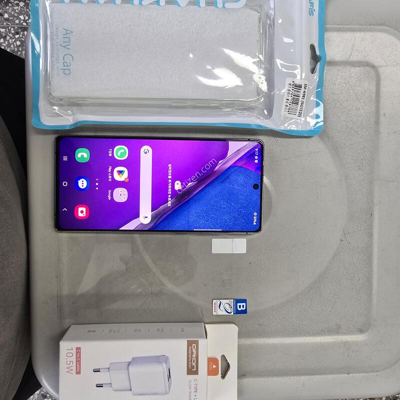 SK ��Ʈ20(N981) 256G ���� ����� �˴ϴ�